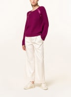 LIU JO Pullover, Farbe: FUCHSIA (Bild 1)