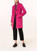 LIU JO Trench coat , Color: FUCHSIA (Image 1)