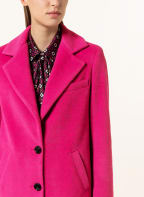 LIU JO Trench coat , Color: FUCHSIA (Image 1)