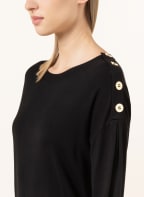 LIU JO Strickkleid , Farbe: SCHWARZ (Bild 1)
