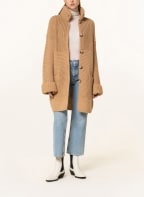 LIU JO Strickmantel , Farbe: COGNAC (Bild 1)