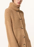 LIU JO Strickmantel , Farbe: COGNAC (Bild 1)