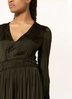 LIU JO Dress, Color: KHAKI (Image 1)