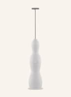 ALESSI Milk frother PULCINA, Color: WHITE (Image 1)