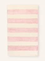 liv interior Bathmat SUGAR, Color: PINK/ ECRU (Image 1)