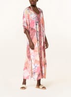 MARYAN MEHLHORN Kaftan EUPHORIA, Farbe: ROSA/ HELLROT/ HELLGRÜN (Bild 1)