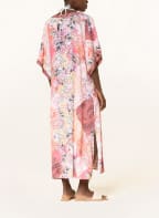 MARYAN MEHLHORN Kaftan EUPHORIA, Farbe: ROSA/ HELLROT/ HELLGRÜN (Bild 1)