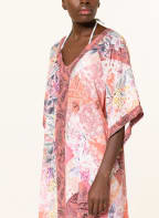 MARYAN MEHLHORN Kaftan EUPHORIA, Farbe: ROSA/ HELLROT/ HELLGRÜN (Bild 1)