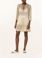 MARYAN MEHLHORN Tunika EUPHORIA mit Glitzergarn , Farbe: GOLD (Bild 1)