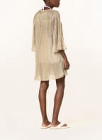 MARYAN MEHLHORN Tunika EUPHORIA mit Glitzergarn , Farbe: GOLD (Bild 1)