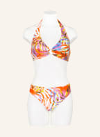 Lidea Basic-Bikini-Hose CIRCUS, Farbe: WEISS/ ORANGE/ LILA (Bild 1)