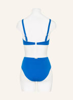 Lidea High-Waist-Bikini-Hose CAPTAIN, Farbe: BLAU (Bild 1)