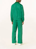 VALENTINO Bomber jacket VLOGO, Color: GREEN (Image 1)