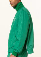 VALENTINO Bomber jacket VLOGO, Color: GREEN (Image 1)