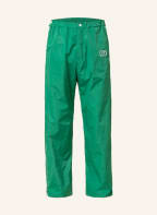 VALENTINO Track pants, Color: GREEN (Image 1)