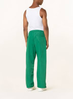 VALENTINO Track pants, Color: GREEN (Image 1)