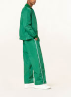 VALENTINO Track pants, Color: GREEN (Image 1)