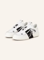 VALENTINO GARAVANI Sneaker VL7, Farbe: WEISS/ SCHWARZ (Bild 1)
