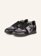 VALENTINO GARAVANI Sneakersy ROCKRUNNER , Kolor: CZARNY/ SZARY/ JASNOCZARY (Obrazek 1)