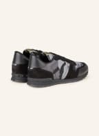 VALENTINO GARAVANI Sneakersy ROCKRUNNER , Kolor: CZARNY/ SZARY/ JASNOCZARY (Obrazek 1)
