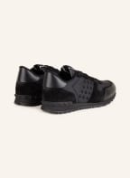 VALENTINO GARAVANI Sneakersy ROCKSTUD , Kolor: CZARNY (Obrazek 1)