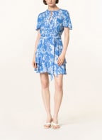 REISS Kleid CARLA, Farbe: BLAU/ WEISS (Bild 1)