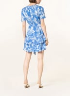 REISS Kleid CARLA, Farbe: BLAU/ WEISS (Bild 1)