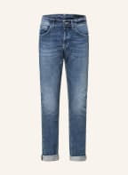 Dondup Jeans GEORGE Skinny Fit, Farbe: 800 BLUE (Bild 1)