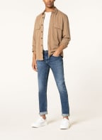 Dondup Jeans GEORGE Skinny Fit, Farbe: 800 BLUE (Bild 1)