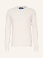 POLO RALPH LAUREN Henley shirt, Color: ECRU (Image 1)
