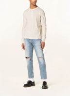 POLO RALPH LAUREN Henley shirt, Color: ECRU (Image 1)