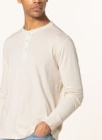POLO RALPH LAUREN Henley shirt, Color: ECRU (Image 1)