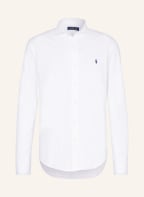 POLO RALPH LAUREN Jerseyhemd Extra Slim Fit, Farbe: WEISS (Bild 1)