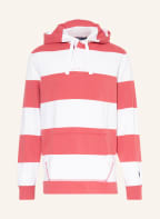 POLO RALPH LAUREN Hoodie, Farbe: WEISS/ HELLROT (Bild 1)