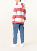 POLO RALPH LAUREN Hoodie, Farbe: WEISS/ HELLROT (Bild 1)