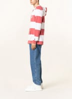 POLO RALPH LAUREN Hoodie, Farbe: WEISS/ HELLROT (Bild 1)