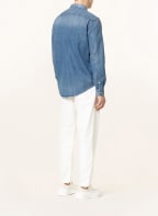 POLO RALPH LAUREN Jeanshemd DUNGAREE Regular Fit, Farbe: DUNKELBLAU (Bild 1)