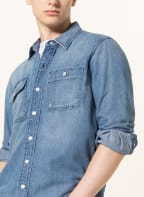 POLO RALPH LAUREN Jeanshemd DUNGAREE Regular Fit, Farbe: DUNKELBLAU (Bild 1)