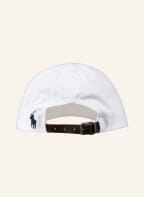 POLO RALPH LAUREN Cap, Color: WHITE (Image 1)
