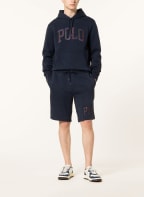 POLO RALPH LAUREN Sweatshorts, Farbe: DUNKELBLAU (Bild 1)