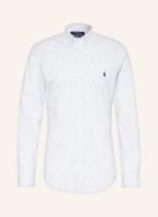POLO RALPH LAUREN Hemd Slim Fit, Farbe: WEISS/ HELLBLAU (Bild 1)