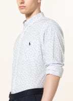 POLO RALPH LAUREN Hemd Slim Fit, Farbe: WEISS/ HELLBLAU (Bild 1)