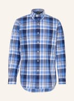 POLO RALPH LAUREN Hemd Custom Fit, Farbe: HELLBLAU/ TÜRKIS/ DUNKELBLAU (Bild 1)
