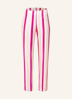 mey Sleeping trousers series TERESIA, Color: FUCHSIA/ NUDE/ CREAM (Image 1)