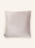 PAD Velvet decorative cushion cover ELEGANCE, Color: LIGHT GRAY (Image 1)