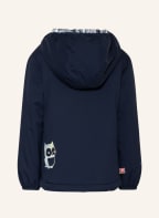 namuk Jacke mit PRIMALOFT.BIO™-Isolierung, Farbe: DUNKELBLAU (Bild 1)