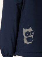 namuk Jacke mit PRIMALOFT.BIO™-Isolierung, Farbe: DUNKELBLAU (Bild 1)