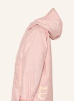 namuk Regenjacke CHIP, Farbe: ROSA/ WEISS (Bild 1)