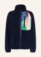 namuk Fleecejacke AVAN , Farbe: DUNKELBLAU (Bild 1)