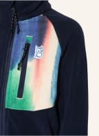 namuk Fleecejacke AVAN , Farbe: DUNKELBLAU (Bild 1)